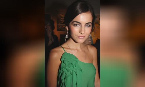 Camilla Belle