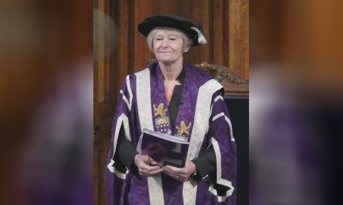 Nancy Rothwell