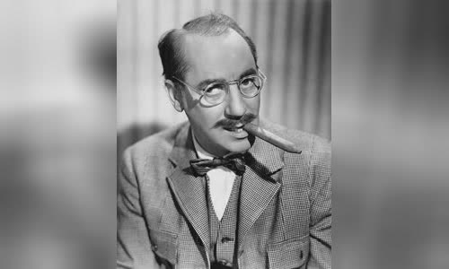 Groucho Marx