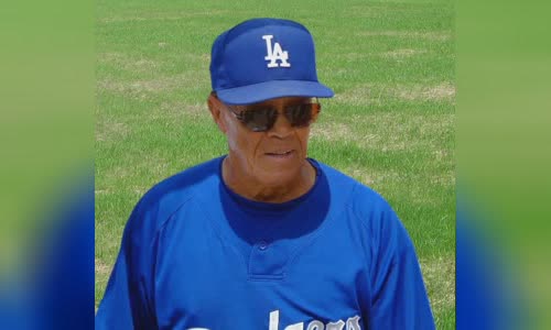 Maury Wills