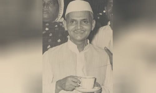 Lal Bahadur Shastri