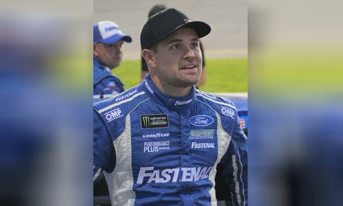 Ricky Stenhouse Jr.