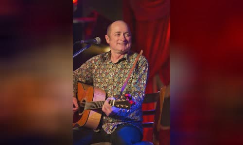 Dave Faulkner (musician)