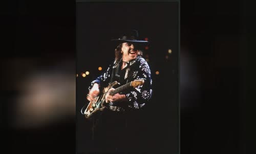 Stevie Ray Vaughan