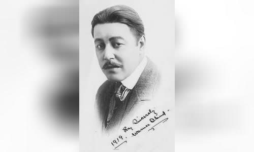Warner Oland