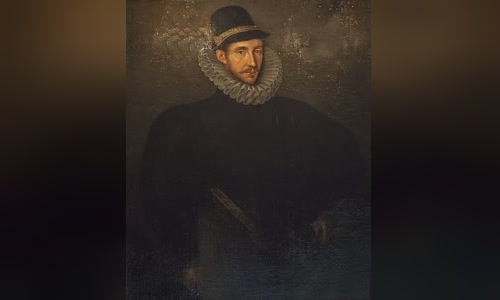Fulke Greville, 1st Baron Brooke