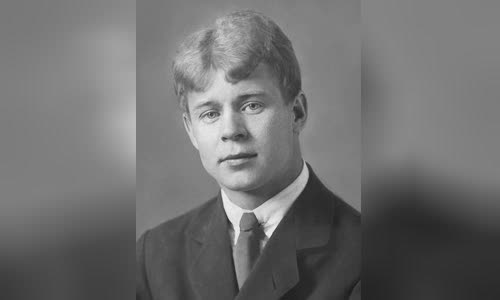Sergei Yesenin
