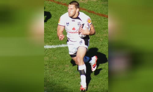 Lewis Brown (rugby league)