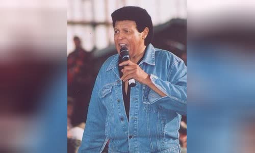 Chubby Checker