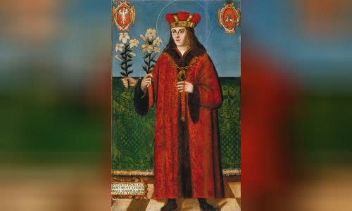 Saint Casimir