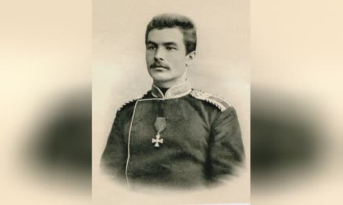 Pyotr Kozlov