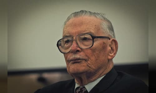 James M. Buchanan