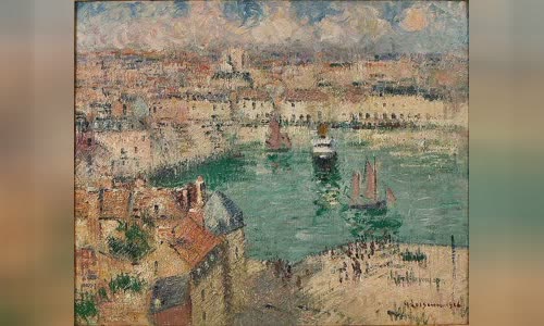 Gustave Loiseau