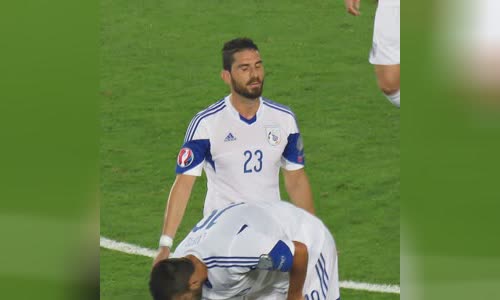 Marios Nicolaou (footballer, born 1983)