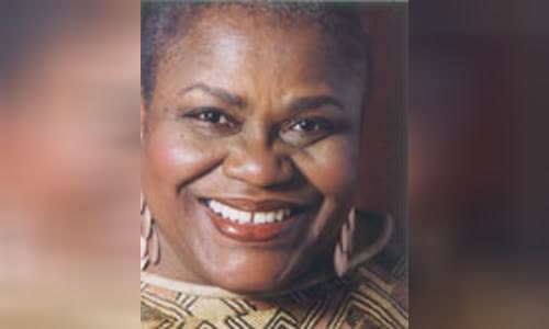 Bernice Johnson Reagon