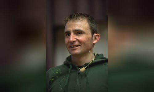 Ueli Steck