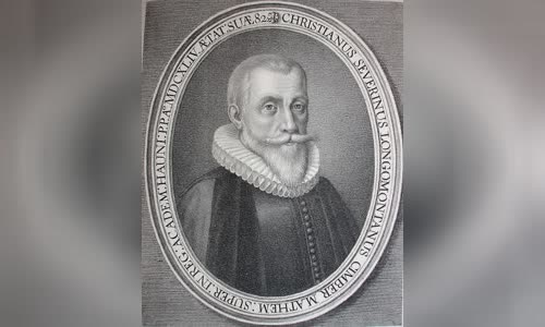 Christen Sørensen Longomontanus