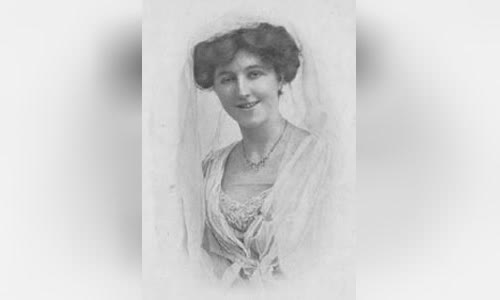 Dorothy Lawrence