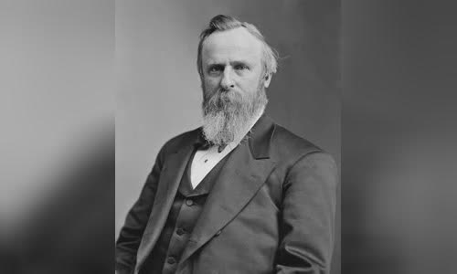 Rutherford B. Hayes