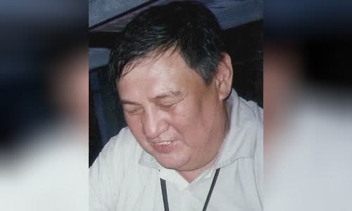 Bakhytzhan Kanapyanov