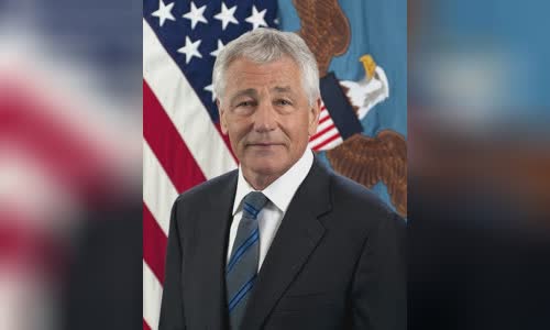Chuck Hagel
