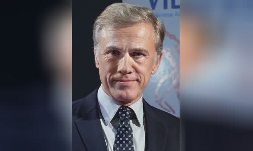 Christoph Waltz
