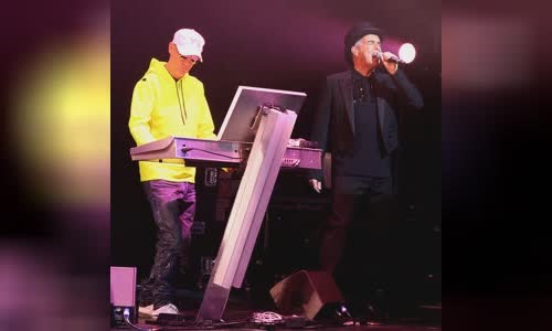 Chris Lowe