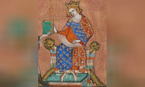 Louis X of France