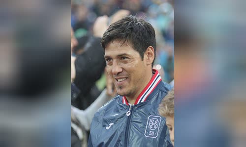 Mauro Camoranesi