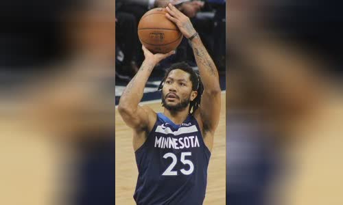 Derrick Rose