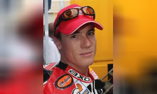 James Toseland