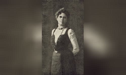 Helen Churchill Candee