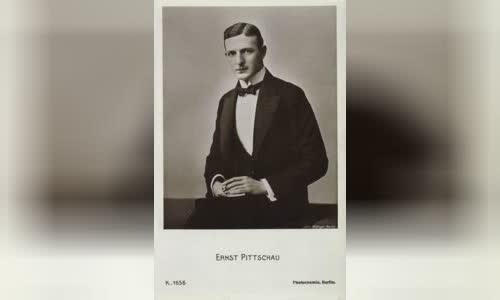 Ernst Pittschau