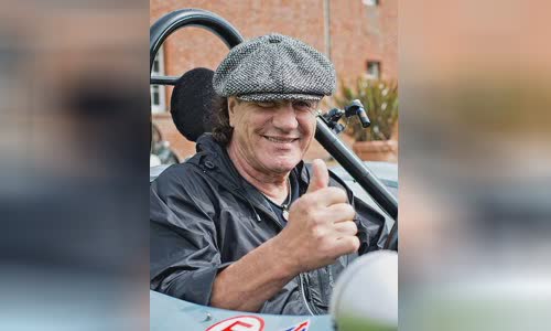 Brian Johnson