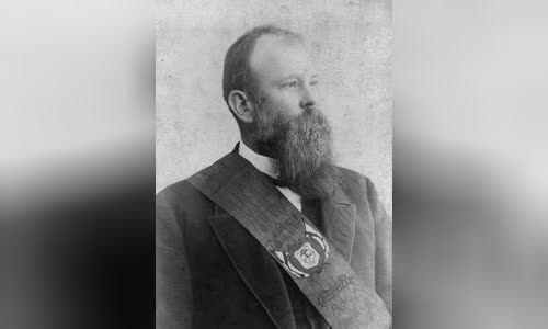 Francis William Reitz