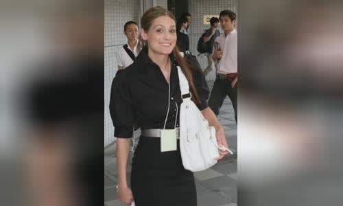 Morgan Webb