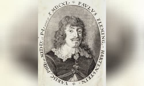 Paul Fleming (poet)