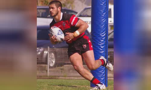 Nathan Peats