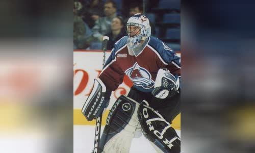 Patrick Roy
