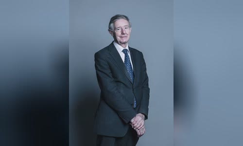 Richard Rosser, Baron Rosser