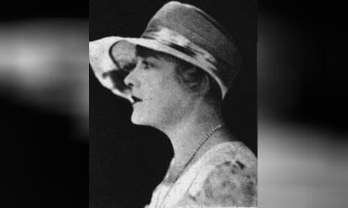 Louise Dresser