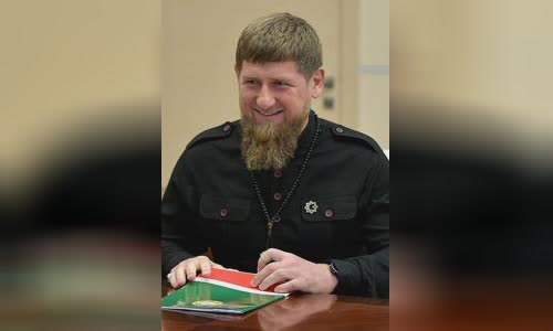 Ramzan Kadyrov