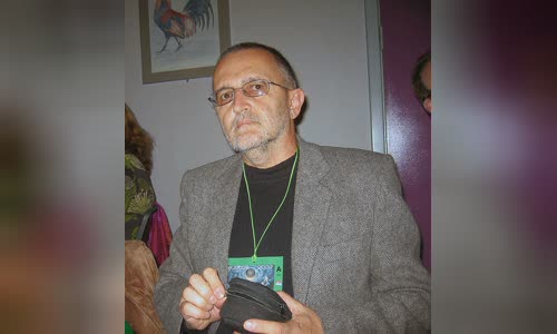 Zoran Živkovi? (writer)