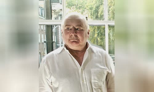 Peter Ackroyd