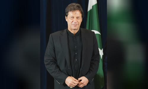 Imran Khan