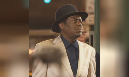 Bernie Mac