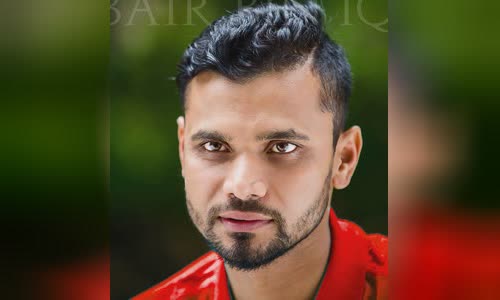 Mashrafe Mortaza