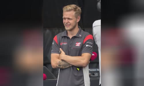 Kevin Magnussen