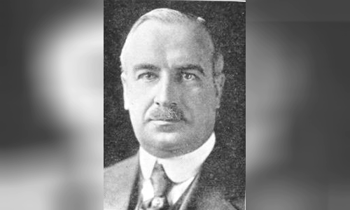 Frank G. Allen