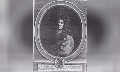 Géraud de Cordemoy